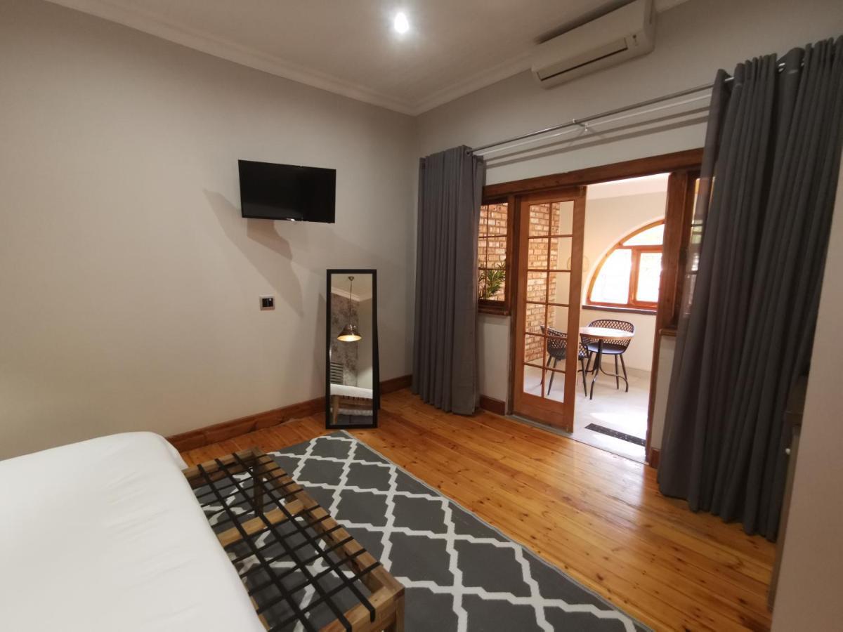 בלומפונטייין Guest Suites On Connor מראה חיצוני תמונה