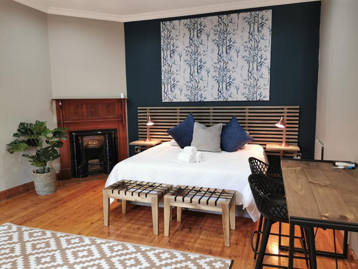 בלומפונטייין Guest Suites On Connor מראה חיצוני תמונה