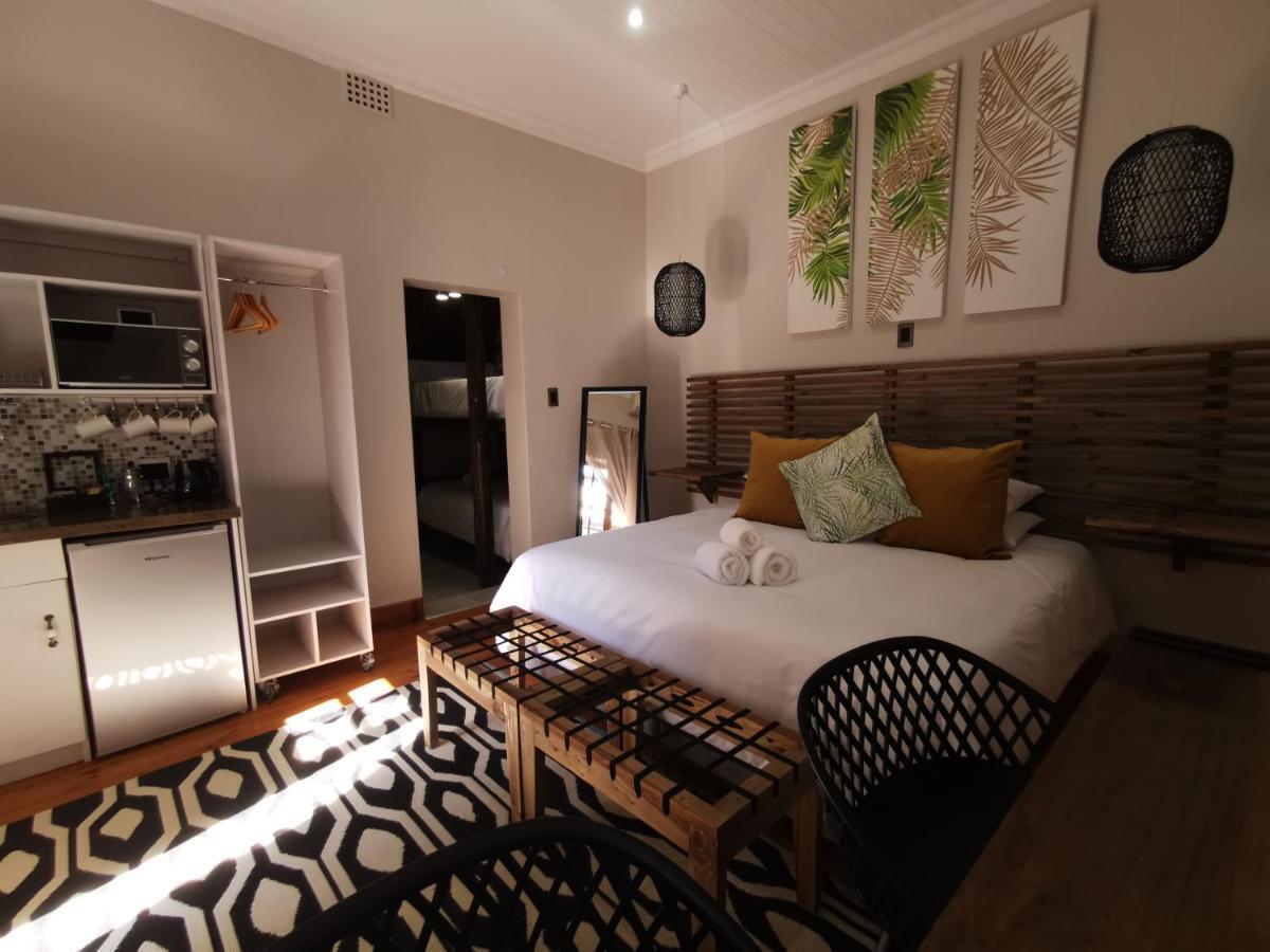 בלומפונטייין Guest Suites On Connor מראה חיצוני תמונה